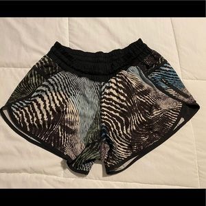 Lululom Tracker Short